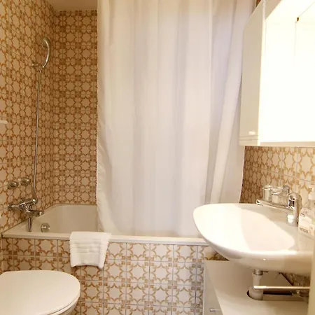 Lorez 5a By Appartamento Arosa