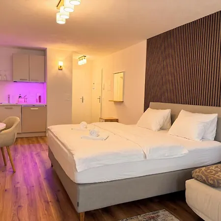 Lorez 5A renoviert by Arosa Holiday *