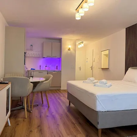 Lorez 5A renoviert by Arosa Holiday *