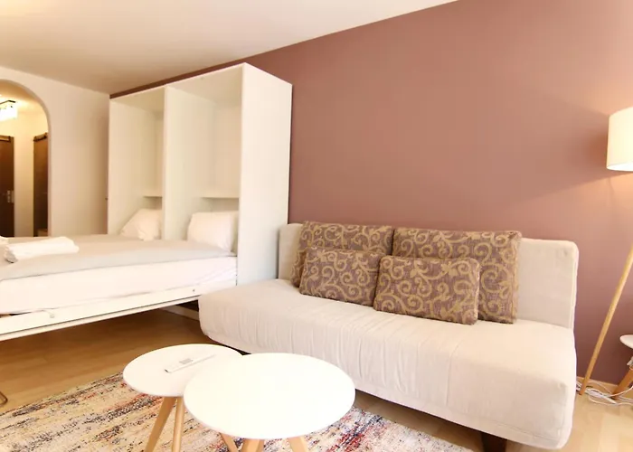 Lorez 5a By Apartment Arosa