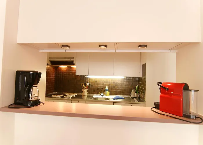 Lejlighed Lorez 5a By *