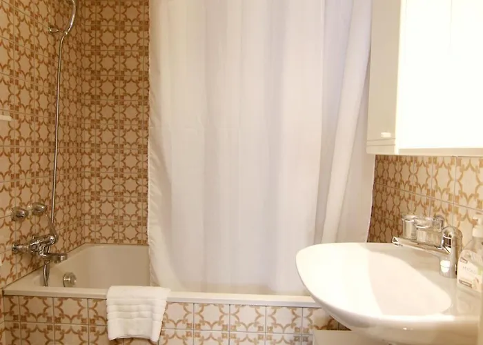 Lorez 5a By 公寓 阿罗萨